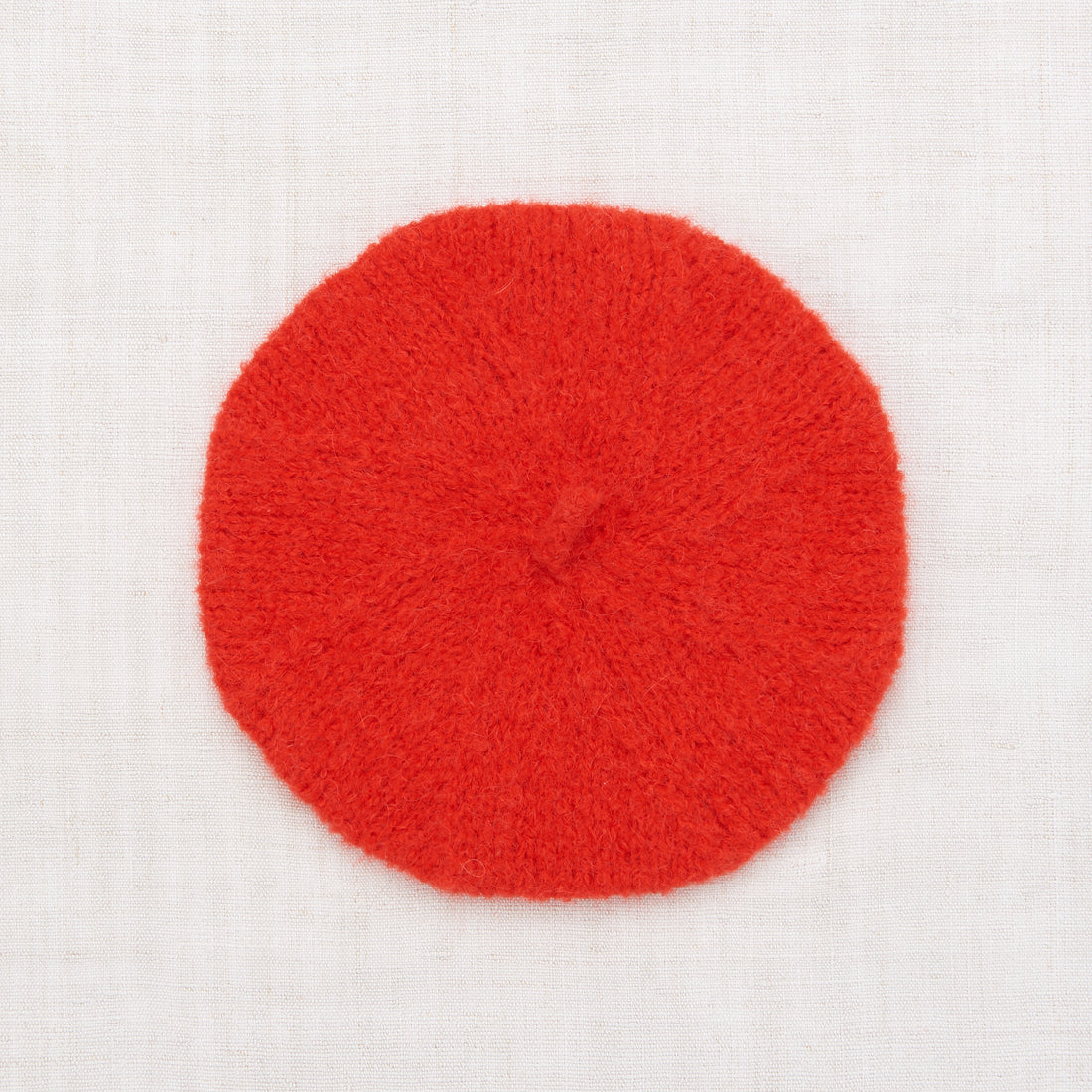 【新品】Misha&Puff Simple Beret Misha and Puff Boucle Simple Beret - Red Flame – Ladida