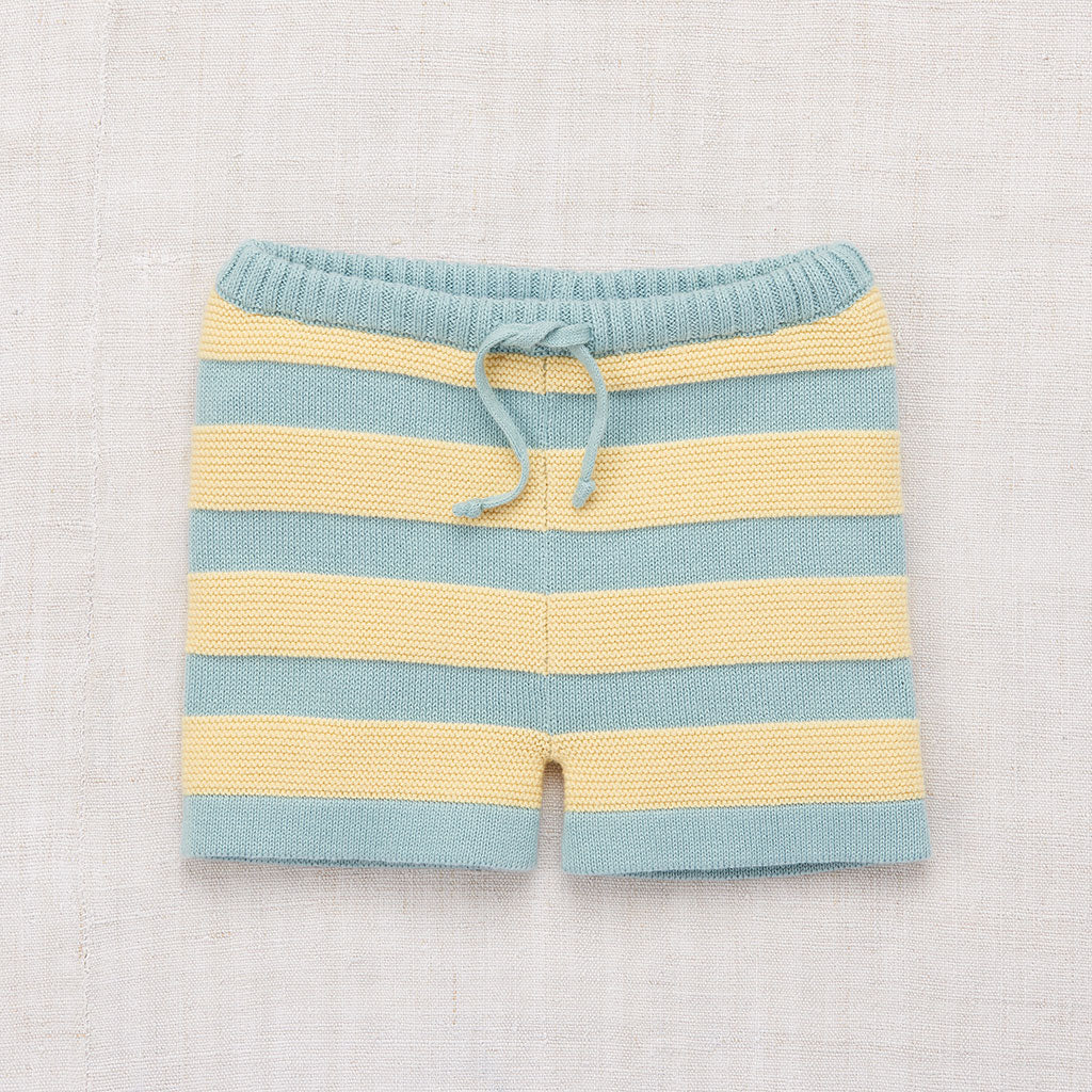 Misha & Puff Faded Indigo Boardwalk Brief