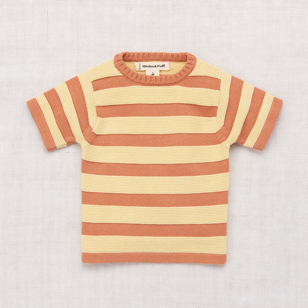 Misha & Puff Clay Boardwalk T-Shirt