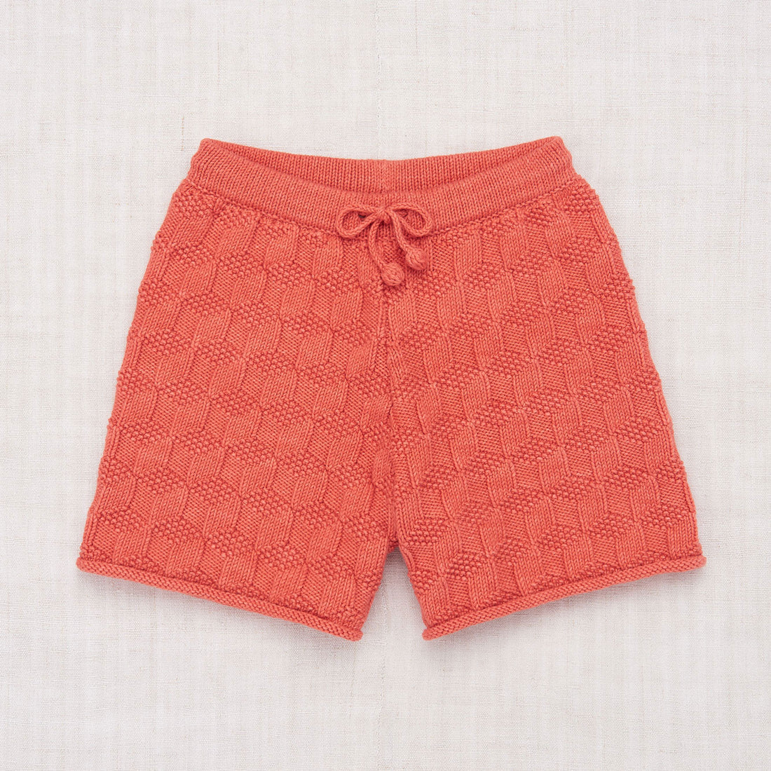 Misha and Puff bottoms Misha and Puff Melon Block Stitch Boxer Shorts