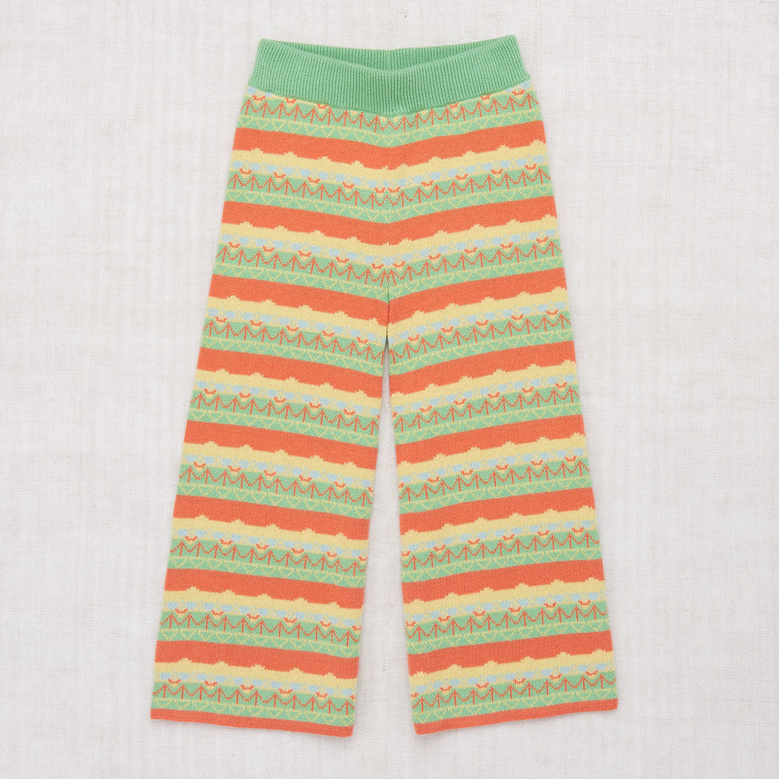 Misha and Puff bottoms Misha and Puff Melon Fairground Pants