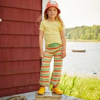 Misha and Puff bottoms Misha and Puff Melon Fairground Pants