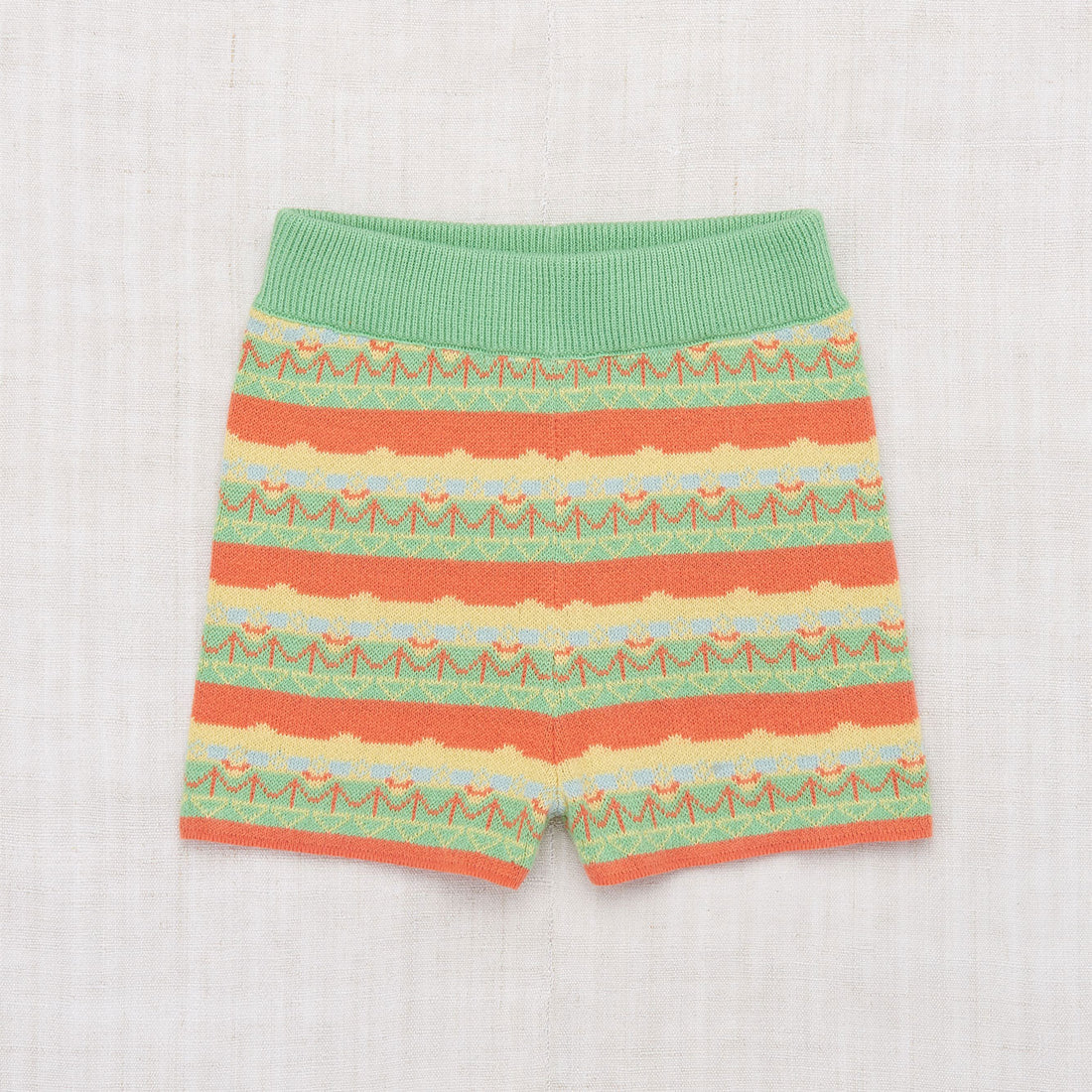 Misha and Puff bottoms Misha and Puff Melon Fairground Shorts