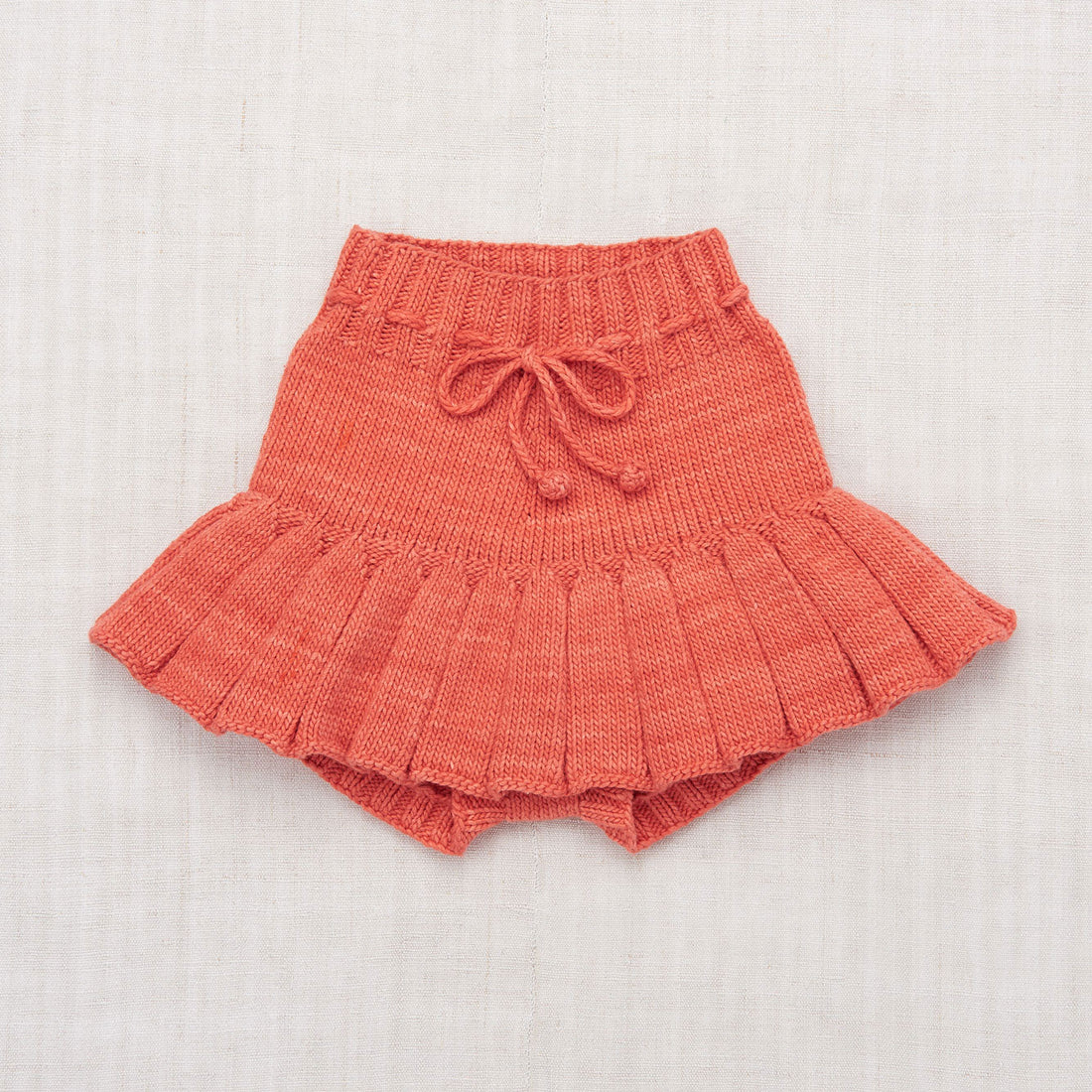 Misha and Puff bottoms Misha and Puff Melon Skating Pond Skirt