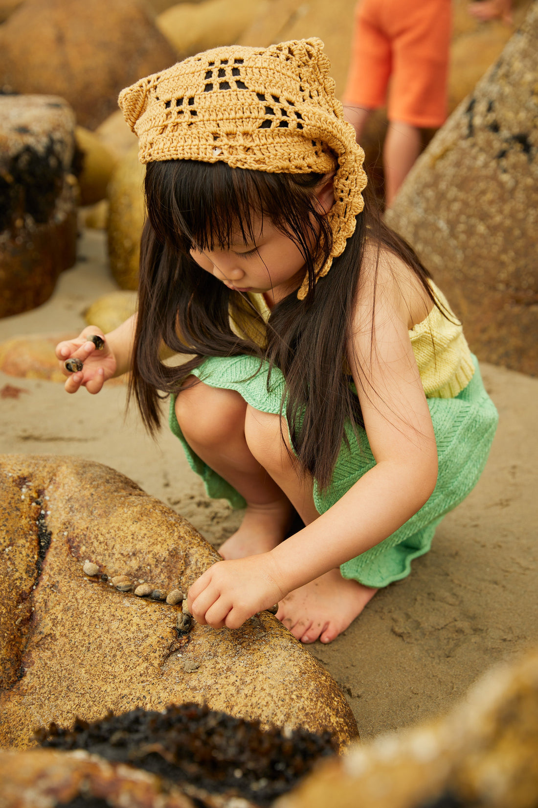 スカート misha and puff 4-5y Skating Pond Skirt – Misha & Puff