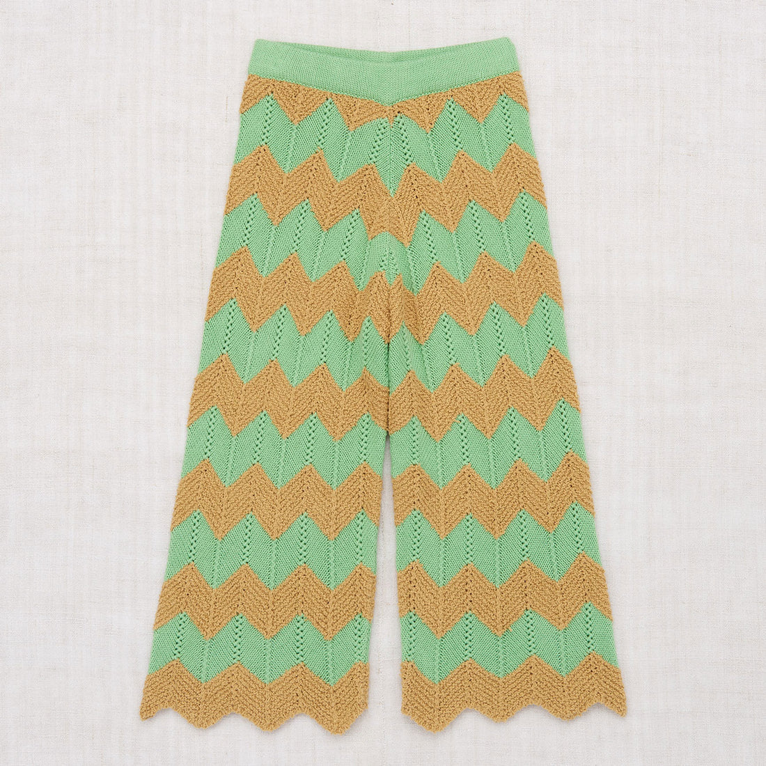 Misha and Puff bottoms Misha and Puff Peapod Ziggy Boardwalk Pants