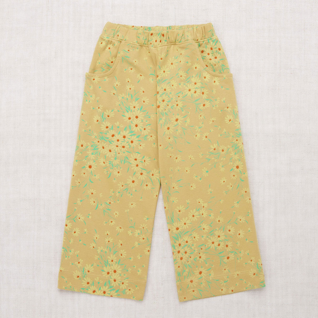 Misha and Puff bottoms Misha and Puff Root Wild Daisy Beach Pant