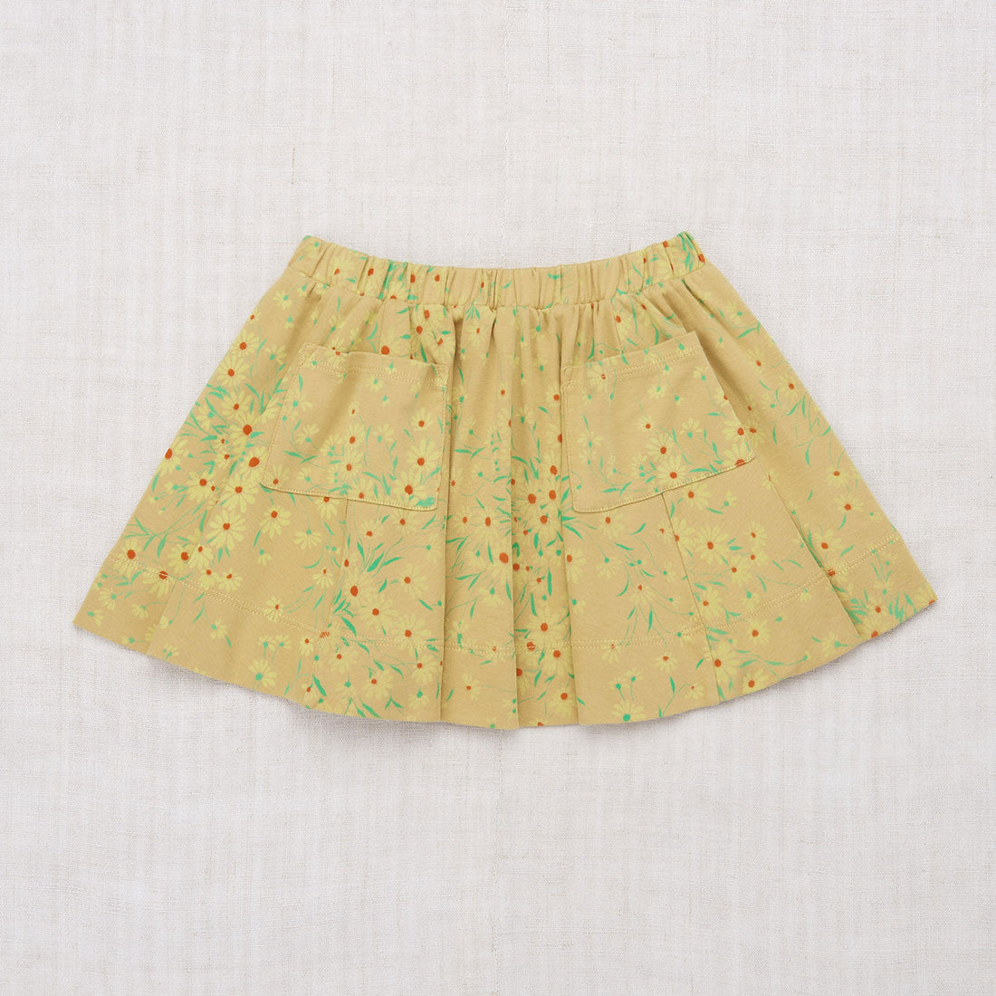 Misha and Puff bottoms Misha and Puff Root Wild Daisy Circle Skirt
