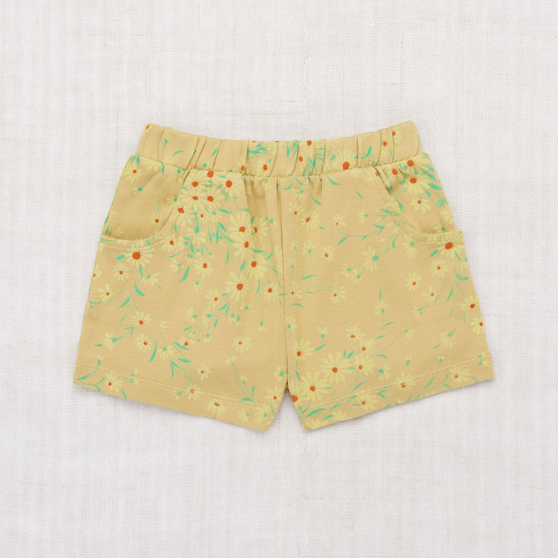 Misha and Puff bottoms Misha and Puff Root Wild Daisy Cycling Shorts