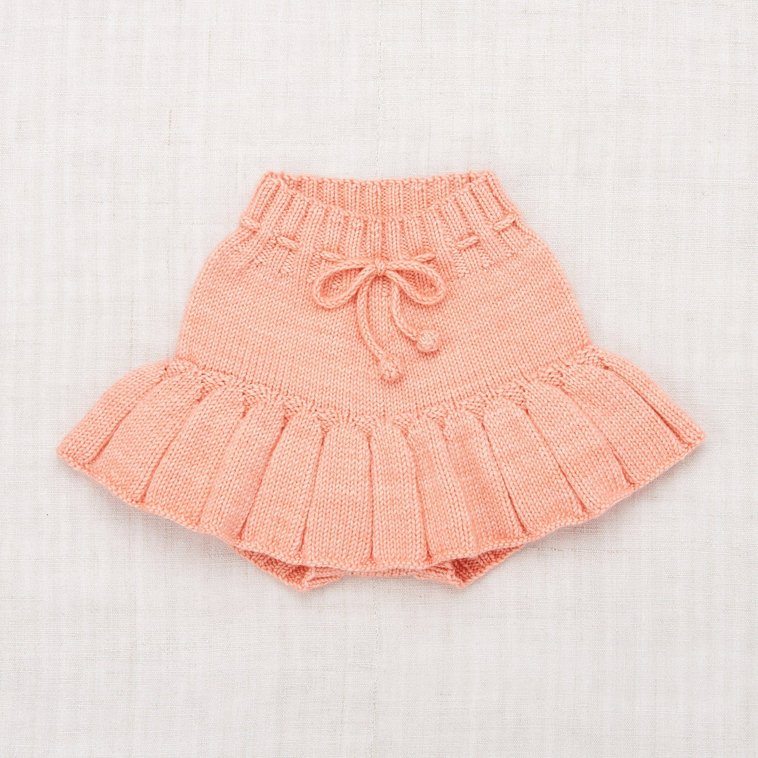 Misha and Puff bottoms Misha and Puff Skating Pond Skirt - Grapefruit