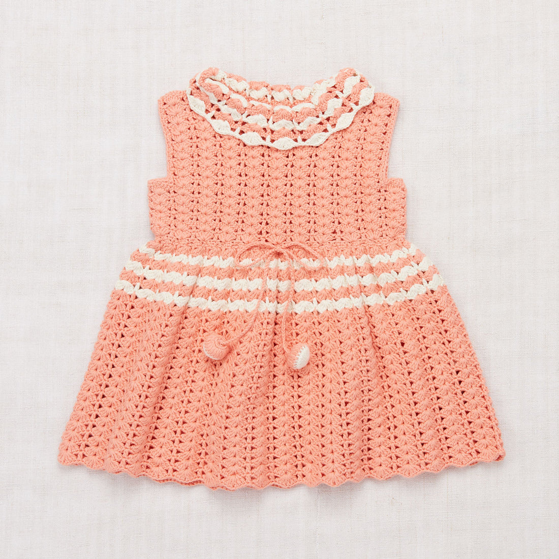 Misha and Puff Coral Ever Dress