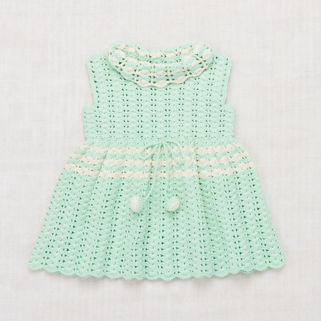 Misha and Puff Mint Ever Dress