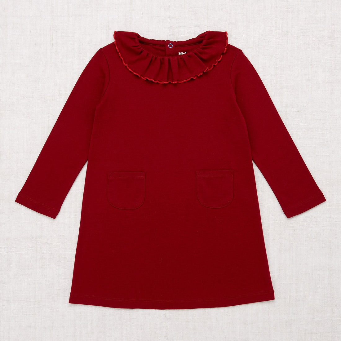 Misha and Puff dresses Misha and Puff Paloma Dress - Cranberry