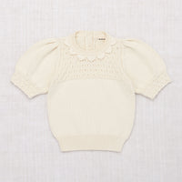 Misha and Puff Vanilla Eloise Pullover