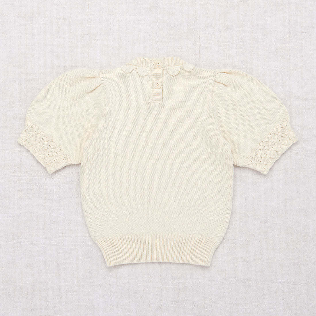 Misha and Puff Vanilla Eloise Pullover