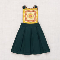 Misha & Puff Spruce Eva Apron Dress