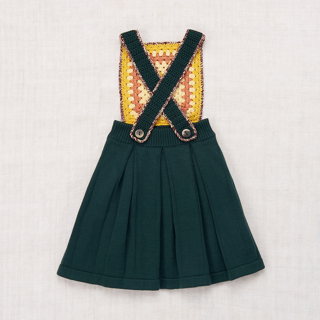 Misha & Puff Spruce Eva Apron Dress