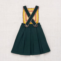 Misha & Puff Spruce Eva Apron Dress