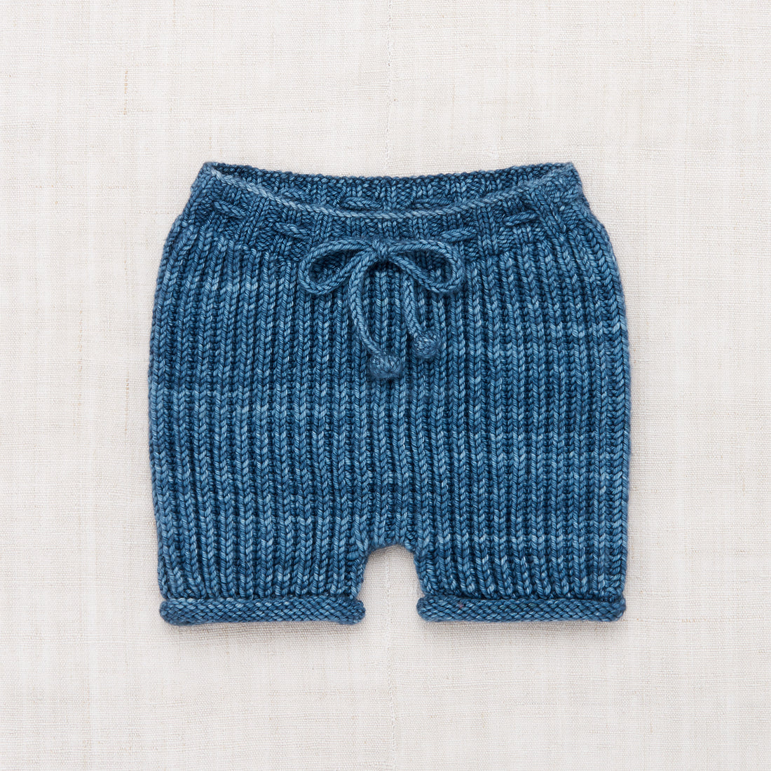 Misha and Puff Fisherman Rib Bloomer - Dusk