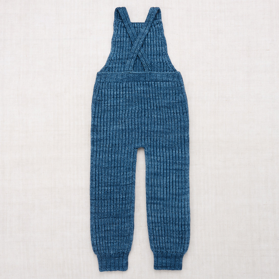 misha&puff  Lake House Overalls 3ー4y Misha and Puff Indigo Denim Zip Overall – Ladida
