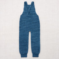 Misha and Puff Fisherman Rib Overalls - Dusk