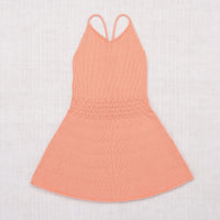 Misha and Puff Coral Gigi Sundress