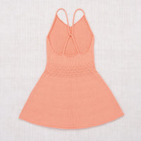 Misha and Puff Coral Gigi Sundress