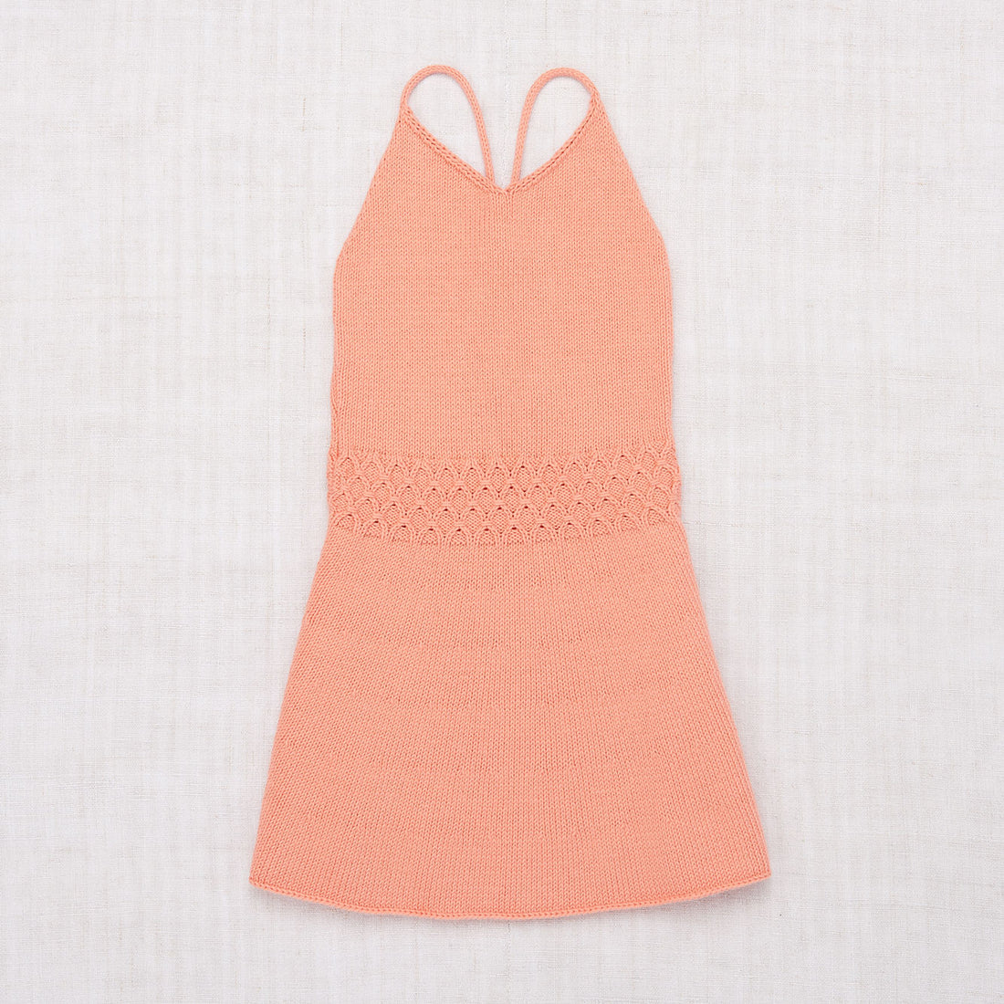 Misha and Puff Coral Gigi Sundress