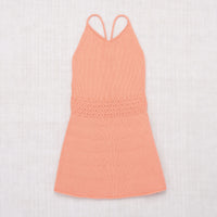 Misha and Puff Coral Gigi Sundress