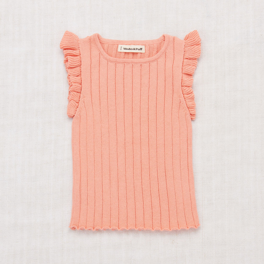 Misha and Puff Coral Ida Vest