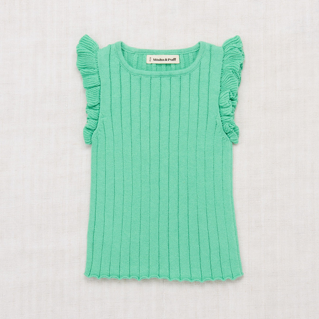 Misha and Puff Jade Ida Vest