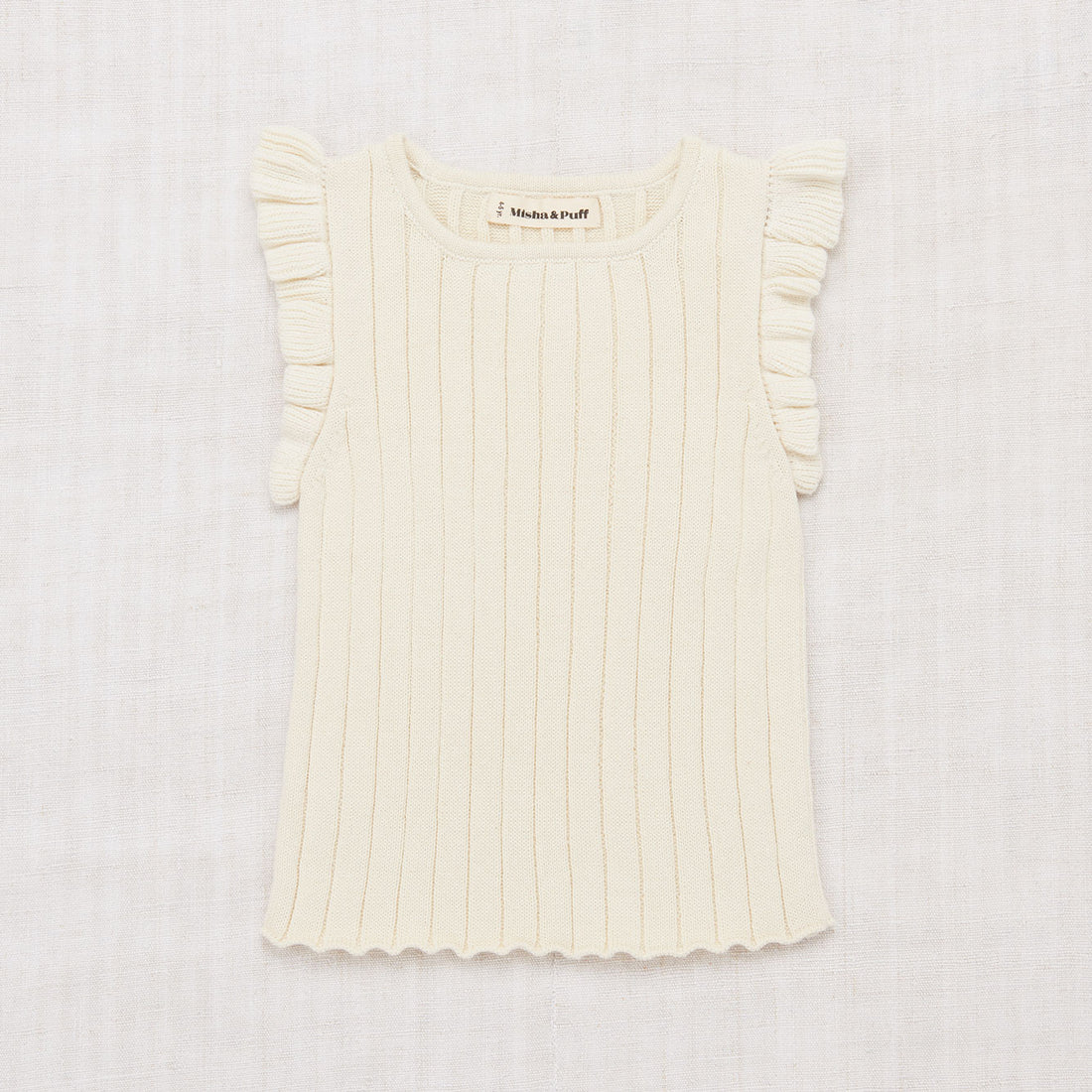 Misha and Puff Vanilla Ida Vest