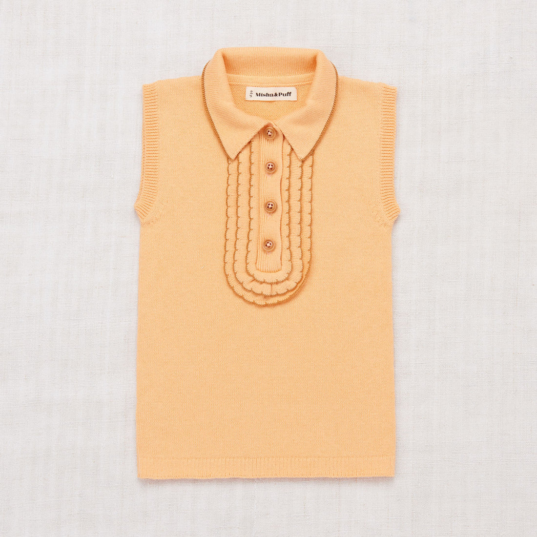 Misha and Puff Peach/Caramel Janis Vest