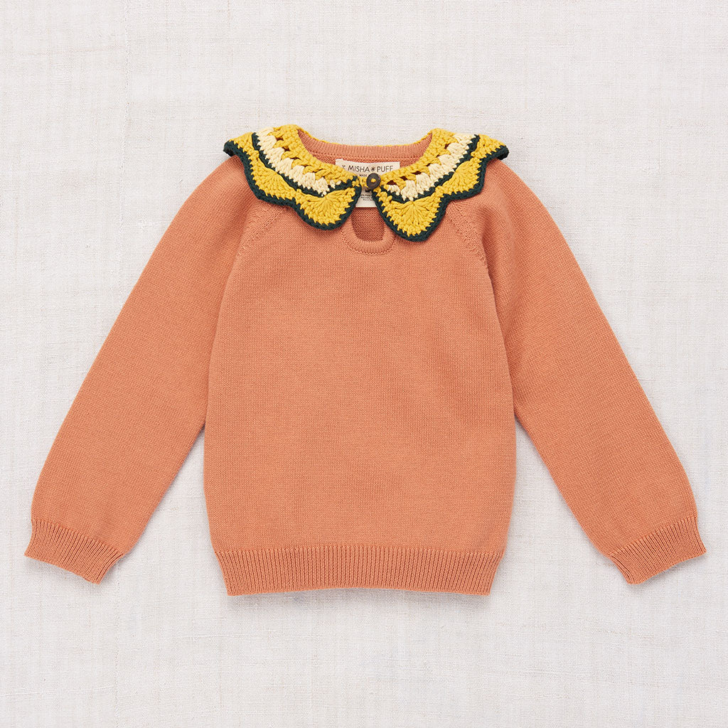 Misha & Puff Clay Juliette Tennis Sweater