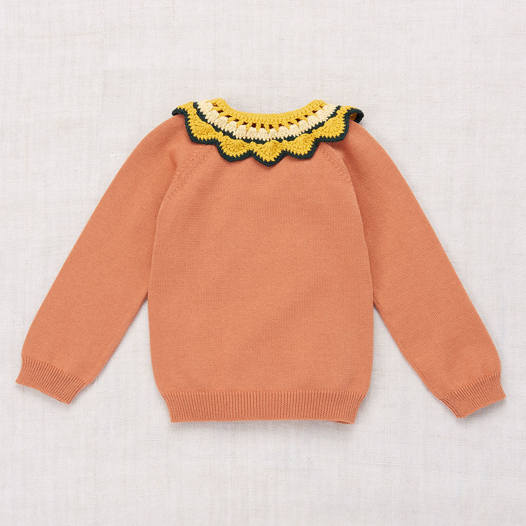 Misha & Puff Clay Juliette Tennis Sweater