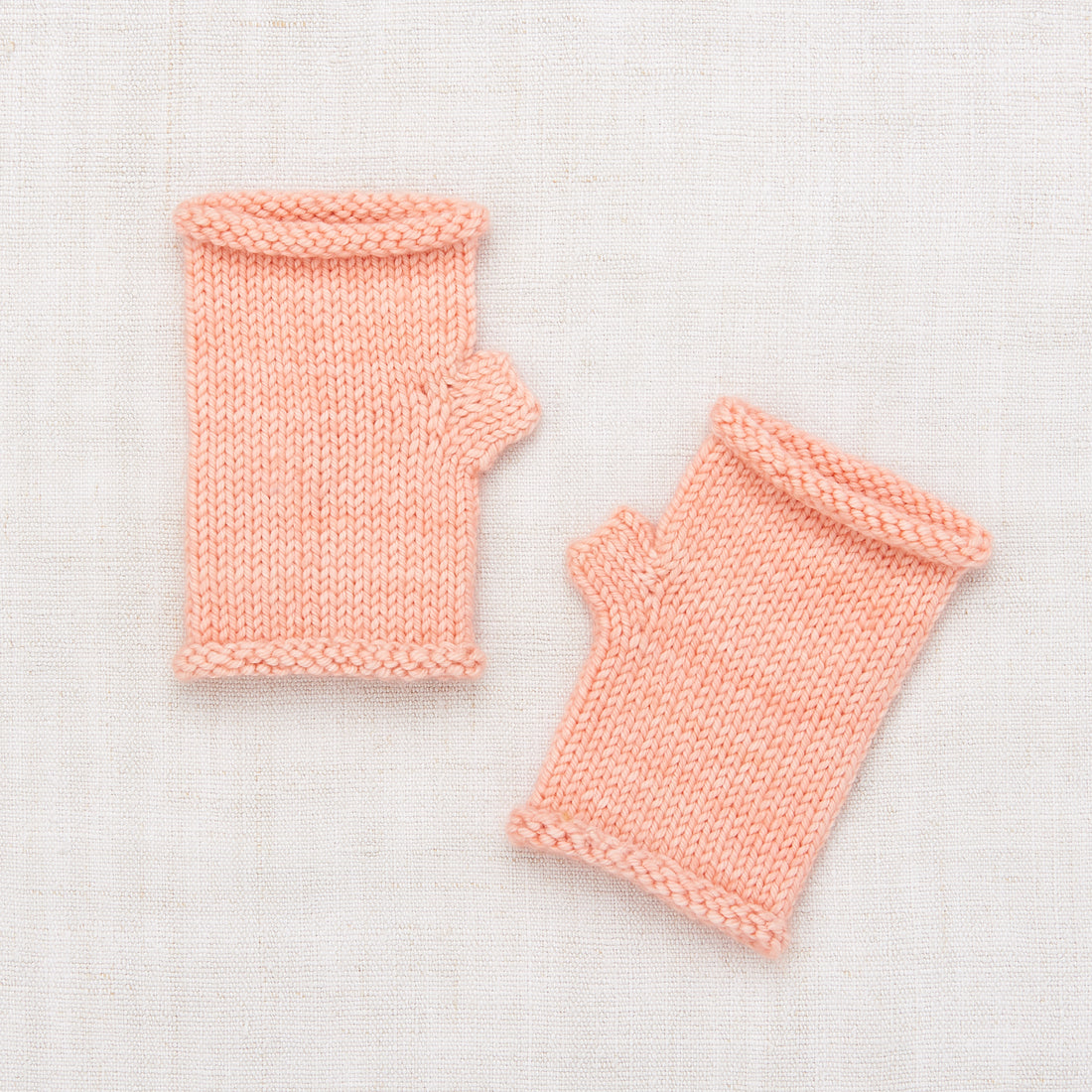 Misha and Puff Handwarmer - Grapefruit