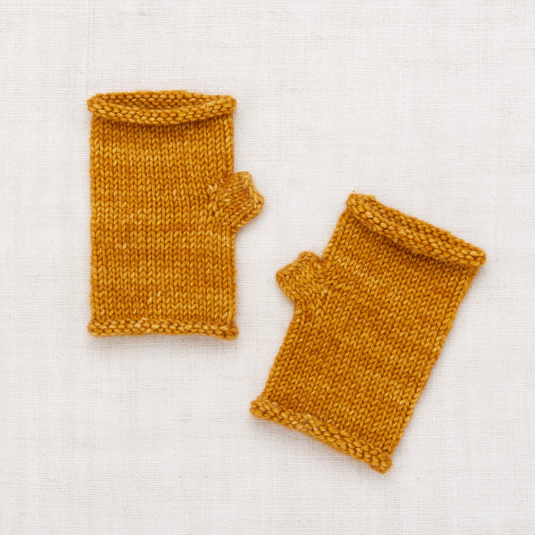 Misha and Puff Handwarmer - Marigold