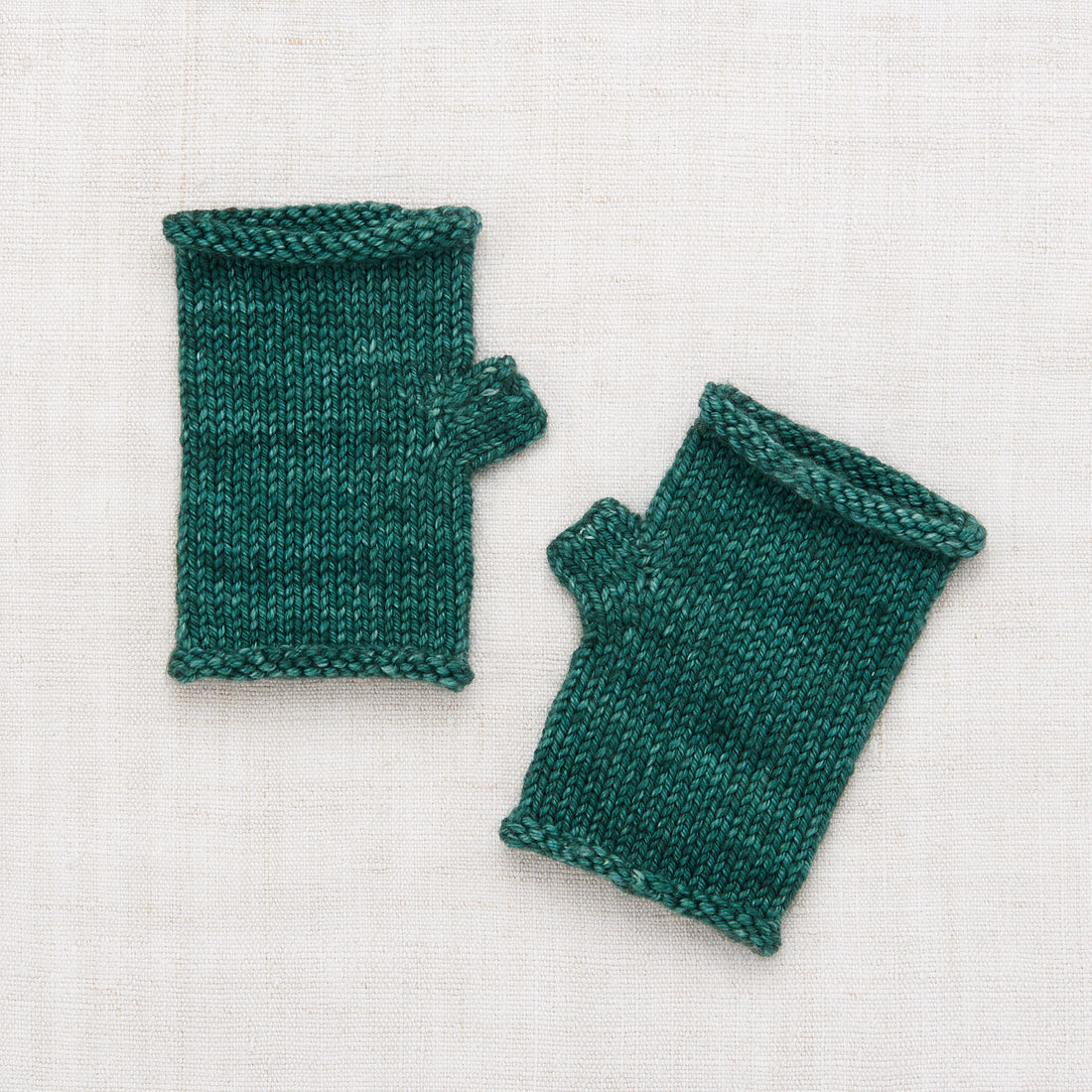 Misha and Puff Handwarmer - Peacock
