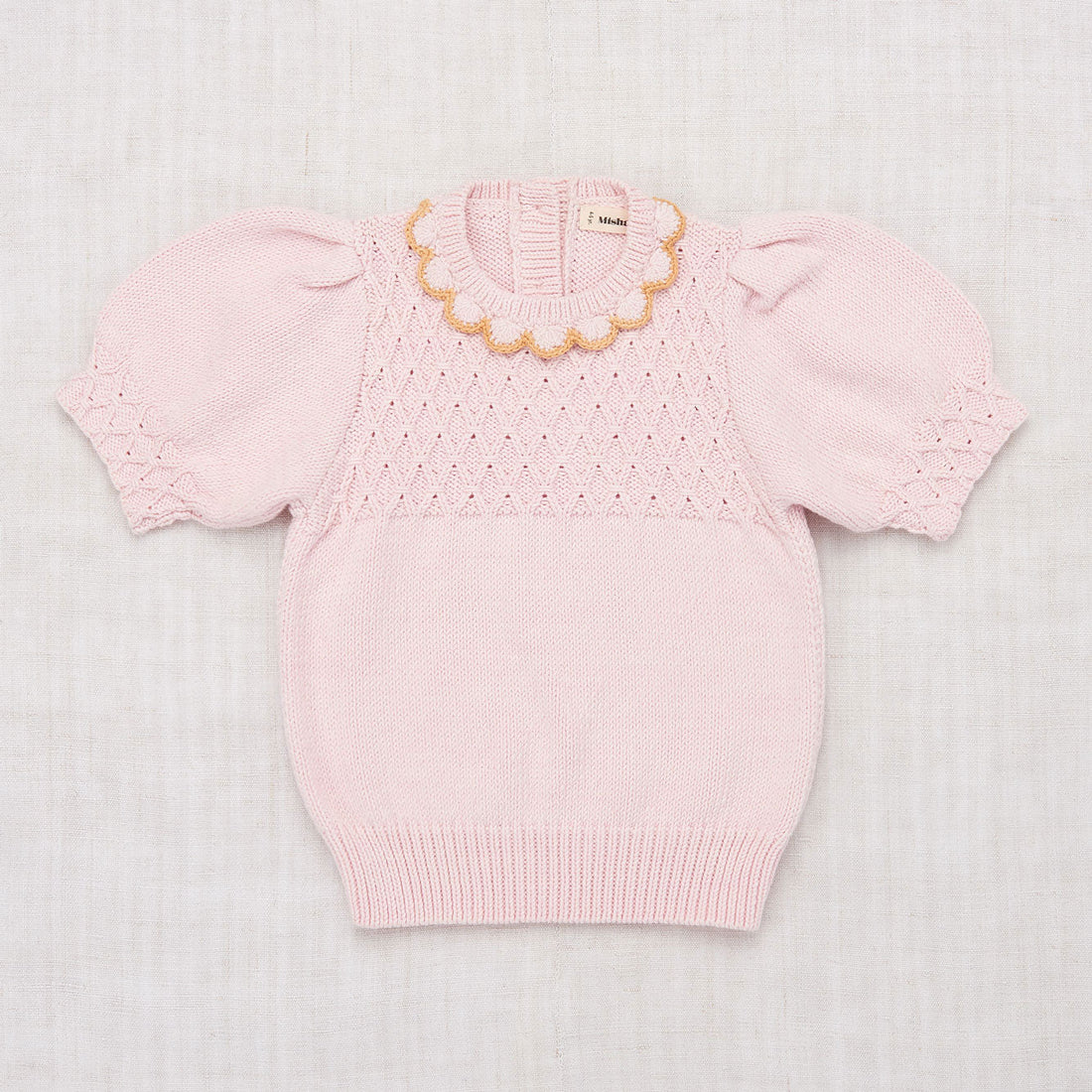 Misha and Puff knitwear Misha and Puff English Rose Eloise Pullover