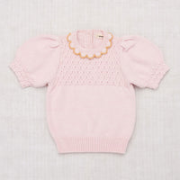 Misha and Puff knitwear Misha and Puff English Rose Eloise Pullover