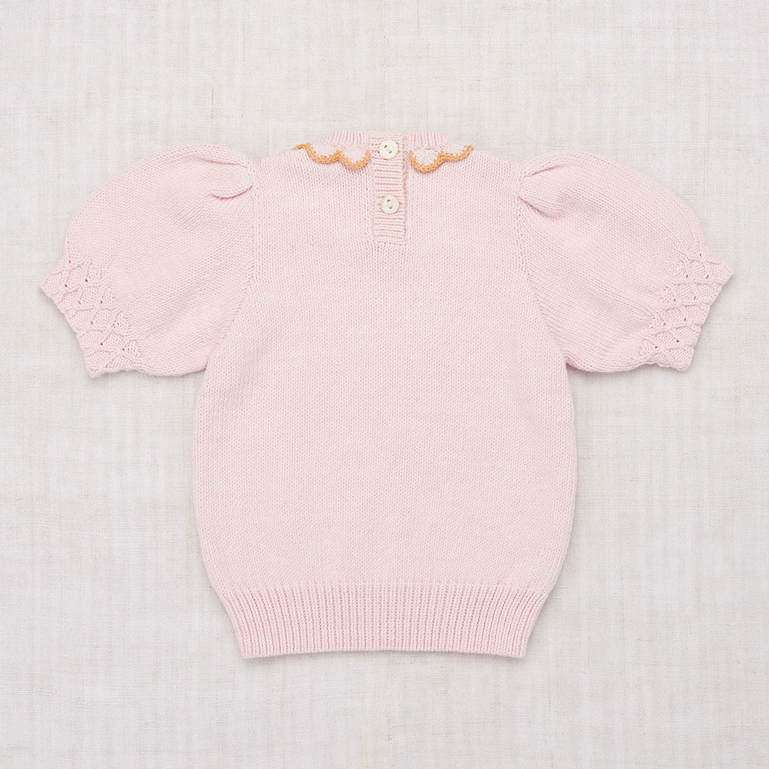 Misha and Puff knitwear Misha and Puff English Rose Eloise Pullover