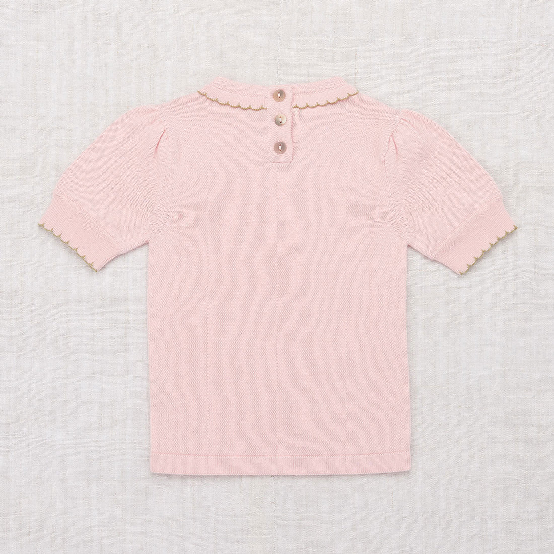 Misha and Puff knitwear Misha and Puff English Rose Frankie Top