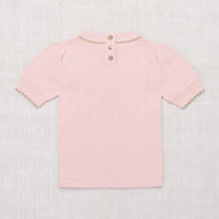 Misha and Puff knitwear Misha and Puff English Rose Frankie Top