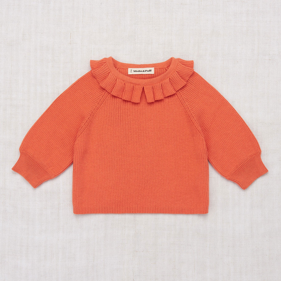 Misha and Puff knitwear Misha and Puff Melon Yves Top