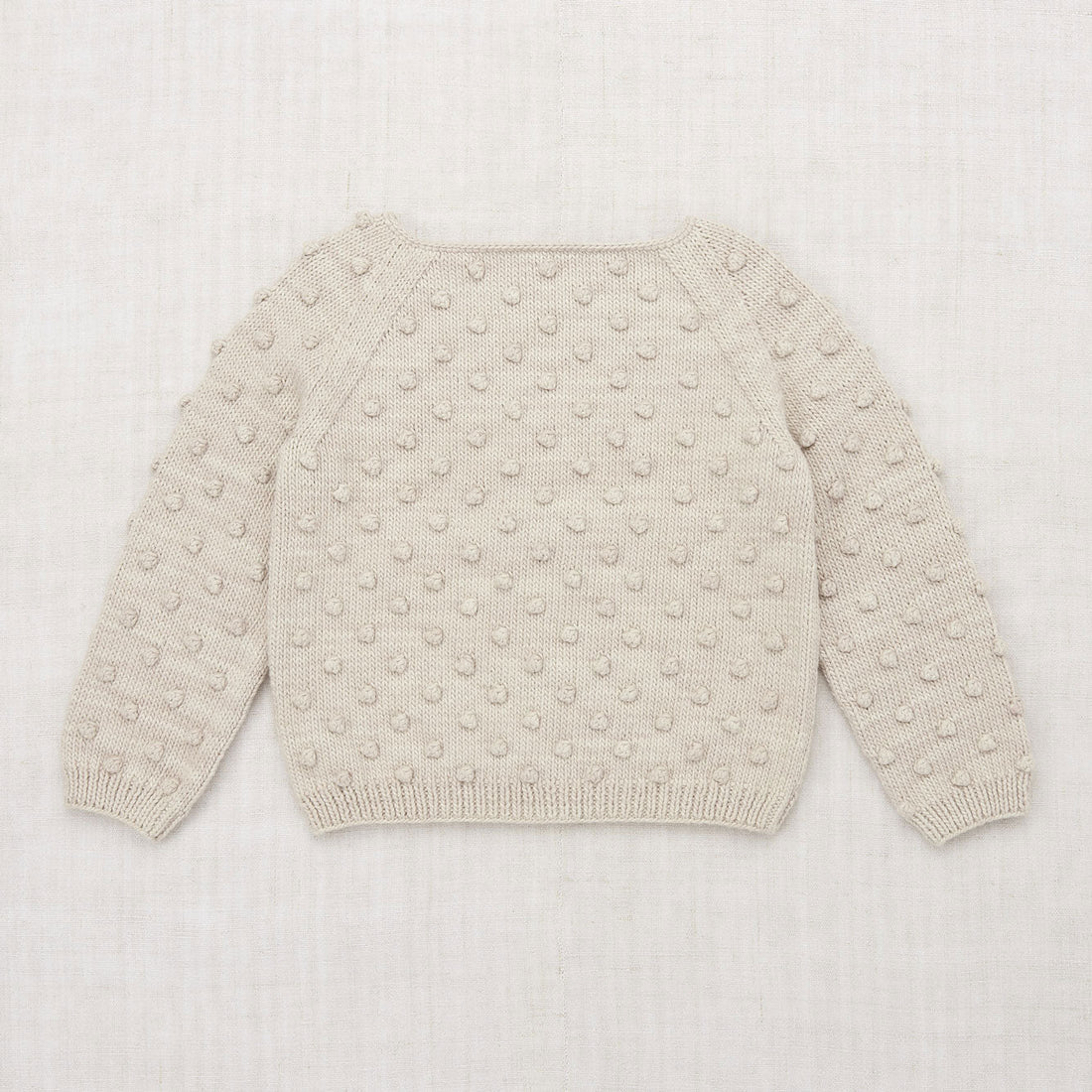 Misha and Puff knitwear Misha and Puff Moon Summer Popcorn Sweater