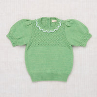 Misha and Puff knitwear Misha and Puff Peapod Eloise Pullover