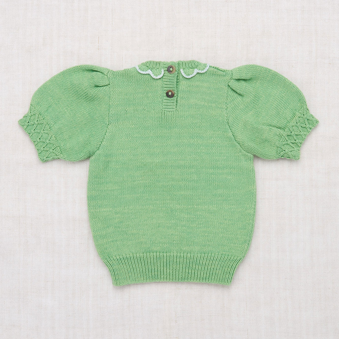 Misha and Puff knitwear Misha and Puff Peapod Eloise Pullover