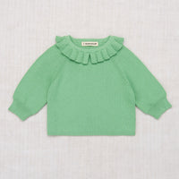 Misha and Puff knitwear Misha and Puff Peapod Yves Top