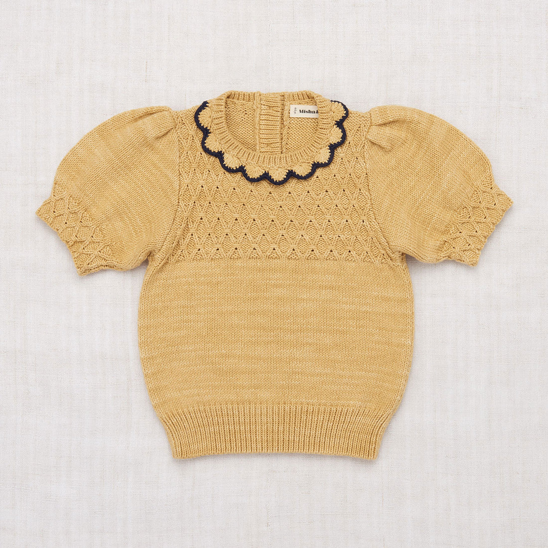 Misha and Puff knitwear Misha and Puff Root Eloise Pullover
