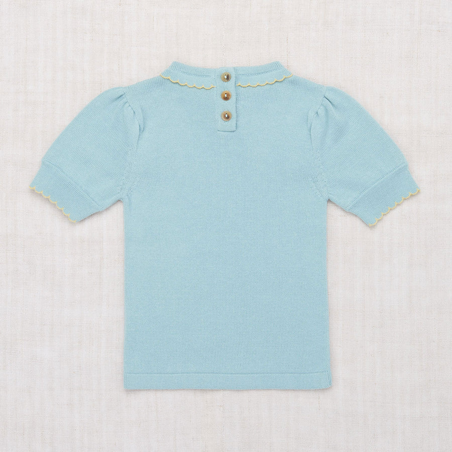 トップス Misha&Puff Sunflower Frankie Top 6y Misha and Puff Zest Sunflower Frankie Top – Ladida